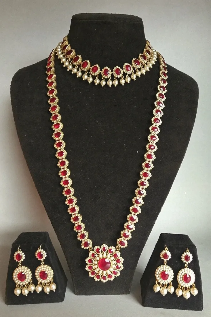 Complete bridal set